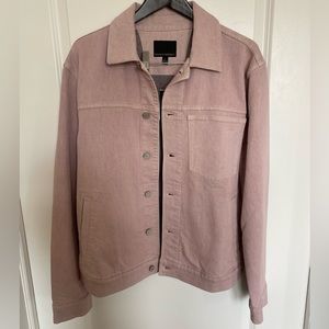 NWT Banana Republic Men’s Jean Jacket